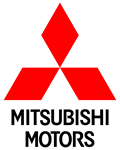 Logo of Mitsubishi - Greater Rochester 机场